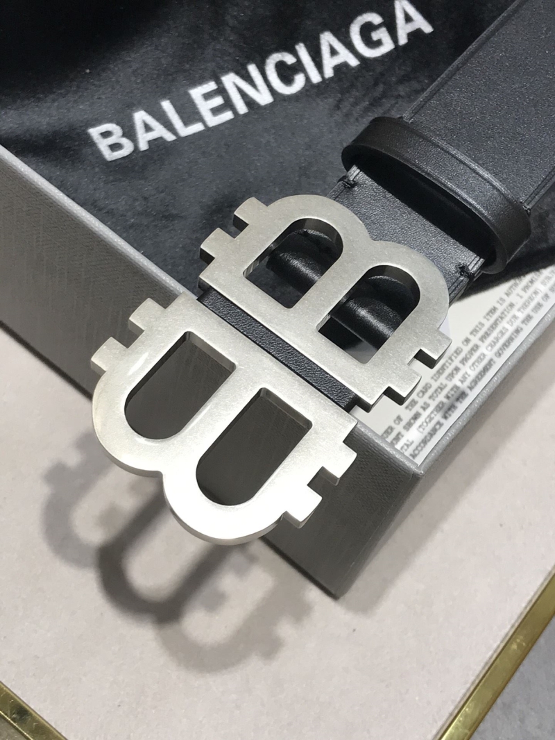 Balenciaga Belts